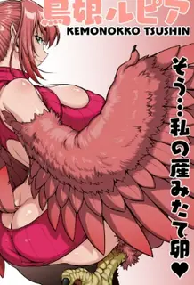 猫咪av站题材必看：兽人通信。03 封面图