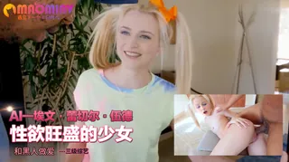 Al—埃文·蕾切尔·伍德 性欲旺盛的少女和黑人做爱 - 高清流媒体极速加载