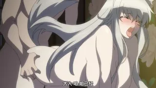 后入爆操白发大奶骚货 - 1080P超清画质展示图