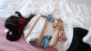 91视频官方收录：玩弄JK双马尾小萝莉