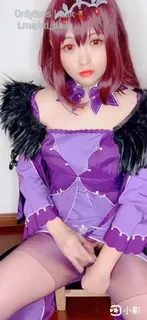 可爱二次元骚货伪娘 最新更新资源合集