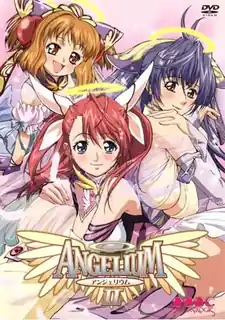 ANGELIUM天使。#02 - 1080P超清画质展示图