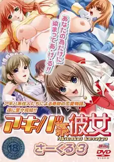 秋葉原系女友。第三卷 - 1080P超清画质展示图